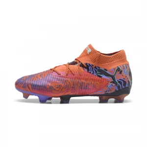 Foto van product PUMA FUTURE 8 ULTIMATE CREATIVITY FG / AG uniseks voetbalschoenen, Oranje