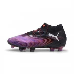 Foto van product PUMA FUTURE 8 ULTIMATE FG voetbalschoenen voor Dames, Zwart / Rood / Wit