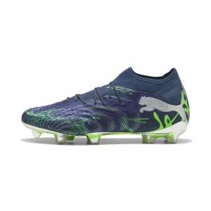 Foto van product PUMA FUTURE 9 ULTIMATE COSMIC ART FG uniseks voetbalschoenen, Blauw