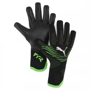 Foto van product PUMA FUTURE Ultimate NC Football keepershandschoenen, Groen / Zwart / Grijs