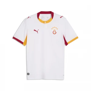 Foto van product PUMA Galatasaray S.K. 26 / 27 derde voetbalshirt voor Heren, Wit