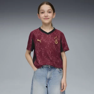 Foto van product PUMA Galatasaray SK 25 / 26 derde shirt, Rood / Goud