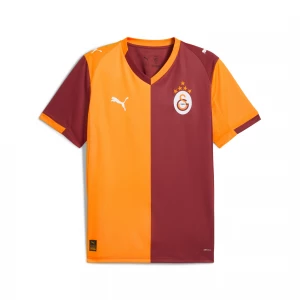 Foto van product PUMA Galatasaray SK 25 / 26 thuisshirt voor Heren, Rood / Oranje