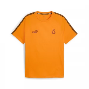 Foto van product PUMA Galatasaray SK KING T-shirt voor Heren, Oranje