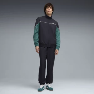 Foto van product PUMA Geweven colourblock-trainingspak voor Heren, Blauw