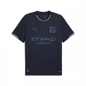 Foto van product PUMA Girona FC 25 / 26 derde shirt, Blauw