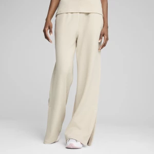 Foto van product PUMA HER comfortabele rechte broek met hoge taille voor Dames