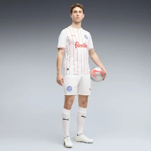 Foto van product PUMA Holstein Kiel 26 / 27 short voor Heren, Rood / Wit