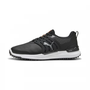 Foto van product PUMA IGNITE Elevate 2 golfschoenen voor Heren, Zwart / Zilver