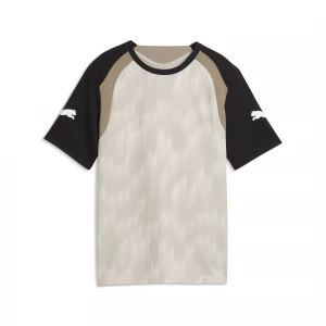 Foto van product PUMA IndividualFINAL shirt, Wit
