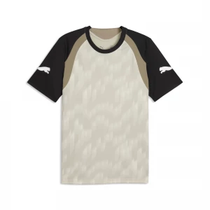 Foto van product PUMA individualFINAL slimfit shirt voor Heren, Wit