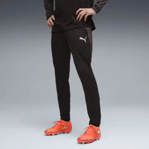 Foto van product PUMA individualFINAL voetbalbroek voor Heren, Zwart / Rood