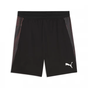 Foto van product PUMA individualFINAL voetbalshort voor Heren, Grijs / Rood