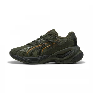 Foto van product PUMA Inverse Moss uniseks sneakers, Groen