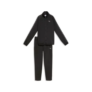 Foto van product PUMA Joggingpak zwart / wit