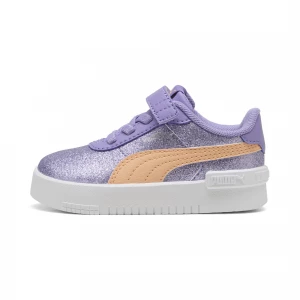 Foto van product PUMA Jola Glitz Glam sneakers voor Dames, Roze / Zilver