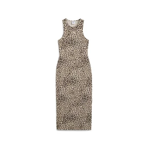 Foto van product PUMA Jurk ' LUXE' beige gemêleerd