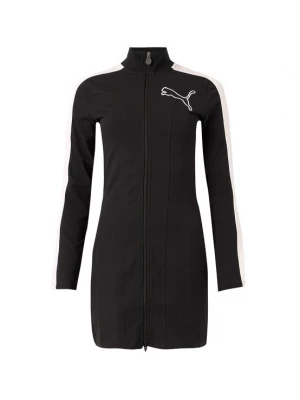 Foto van product PUMA Jurk 'T7 Love Of The Cat' zwart / wit