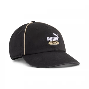 Foto van product PUMA KING baseballpet, Zwart