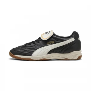 Foto van product PUMA King Indoor sneakers unisex, Zwart / Wit