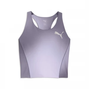 Foto van product PUMA Korte Lightspeed croptop met print voor Dames