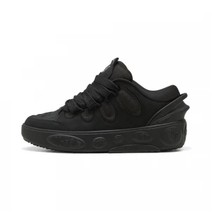 Foto van product PUMA LaFrancÃ© basketbalsneakers uniseks, Zwart / Grijs
