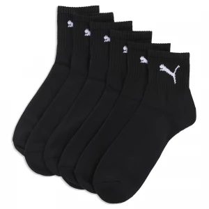 Foto van product PUMA Lage Uniseks Sokken, Zwart