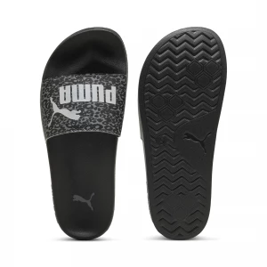 Foto van product PUMA Leadcat 2.0 Feline sandalen voor Dames, Zwart / Zilver