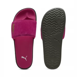 Foto van product PUMA Leadcat 2.0 Palermo uniseks folieslippers, Roze / Goud