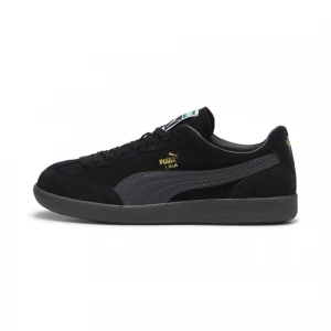 Foto van product PUMA Liga Suede sneakers, Zwart / Goud