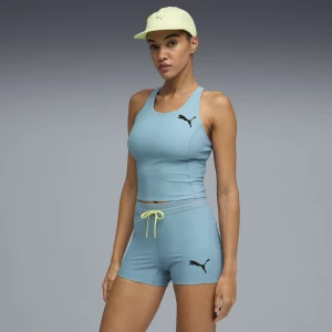 Foto van product PUMA Lightspeed korte hardlooptop voor Dames, Blauw