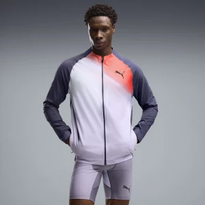 Foto van product PUMA Lightspeed ULTRAWEAVE grafisch hardloopjack voor Heren
