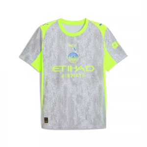 Foto van product PUMA Manchester City 25 / 26 derde shirt voor Heren, Groen
