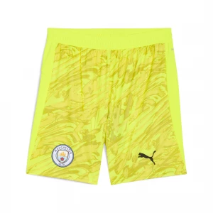 Foto van product PUMA Manchester City 25 / 26 keepersshort voor Heren, Geel