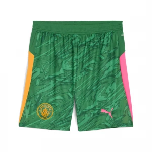 Foto van product PUMA Manchester City 25 / 26 keepersshort voor Heren, Groen