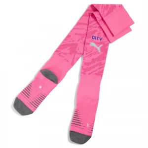 Foto van product PUMA Manchester City 25 / 26 keeperssokken voor Heren, Roze
