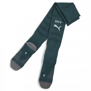 Foto van product PUMA Manchester City 25 / 26 sokken voor Heren, Groen