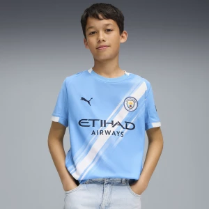 Foto van product PUMA Manchester City 25 / 26 thuisshirt, Blauw / Wit niebieski
