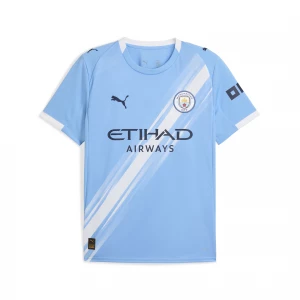 Foto van product PUMA Manchester City 25 / 26 thuisshirt voor Heren, Blauw / Wit niebieski