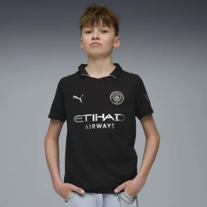 Foto van product PUMA Manchester City 25 / 26 uitshirt, Zwart