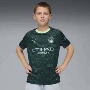 Foto van product PUMA Manchester City 25 / 26 vierde shirt, Groen