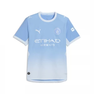 Foto van product PUMA Manchester City 26 / 27 Authentic thuisshirt voor Heren, Blauw