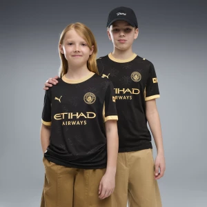 Foto van product PUMA Manchester City 26 / 27 uitshirt, Zwart