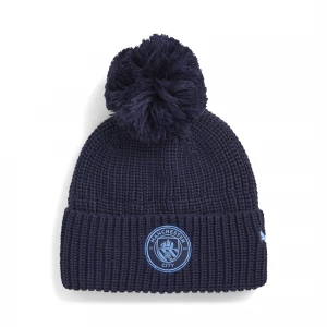 Foto van product PUMA Manchester City Essentials beanie, Blauw
