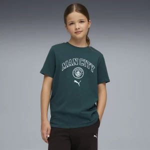 Foto van product PUMA Manchester City FtblCulture T-shirt, Groen
