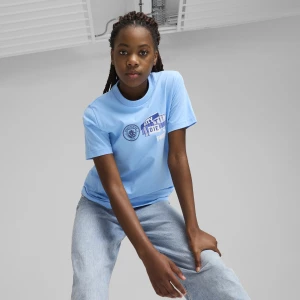 Foto van product PUMA Manchester City ftblNRGY T-shirt, Blauw