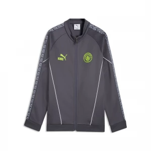 Foto van product PUMA Manchester City KING Anthem jack, Groen / Grijs