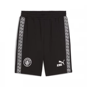 Foto van product PUMA Manchester City KING sweatshort voor Heren, Zwart