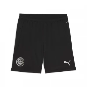 Foto van product PUMA Manchester City trainingsshort voor Heren, Zwart / Zilver
