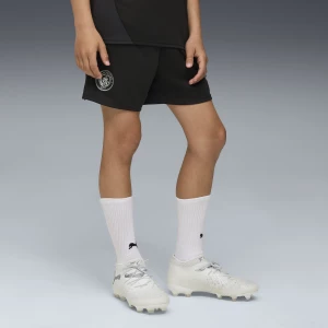 Foto van product PUMA Manchester City trainingsshort, Zwart / Zilver